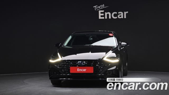 Hyundai Sonata DN8 2.0 Premium Plus - фото 2