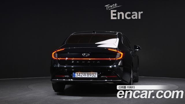 Hyundai Sonata DN8 2.0 Premium Plus - фото 3