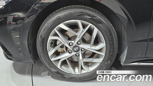 Hyundai Sonata DN8 2.0 Premium Plus - фото 4