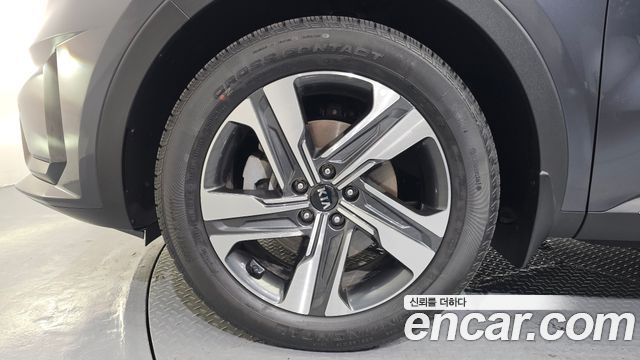 Kia Sorento 4-го поколения HEV 1.6 2WD Signature - фото 4