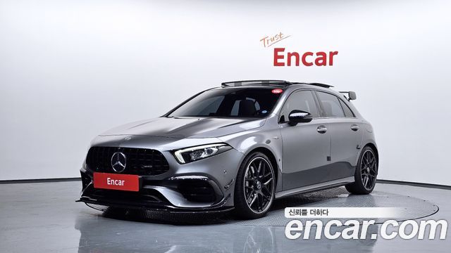 Mercedes-Benz A-Class W177 AMG A45 4MAITC+ Hatchback - фото 0