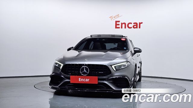 Mercedes-Benz A-Class W177 AMG A45 4MAITC+ Hatchback - фото 2