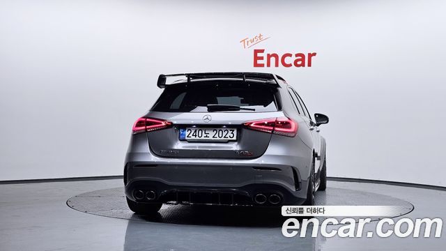 Mercedes-Benz A-Class W177 AMG A45 4MAITC+ Hatchback - фото 3