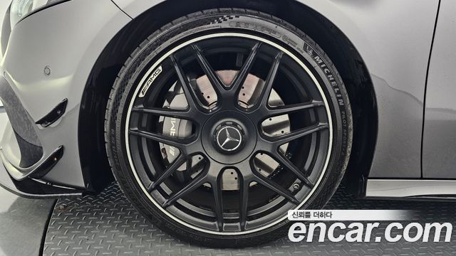 Mercedes-Benz A-Class W177 AMG A45 4MAITC+ Hatchback - фото 4
