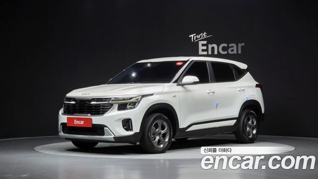 Kia Seltos Новый Gasoline 1.6 Turbo 2WD Trendy - фото 0
