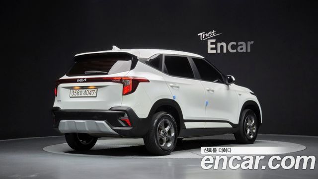 Kia Seltos Новый Gasoline 1.6 Turbo 2WD Trendy - фото 1