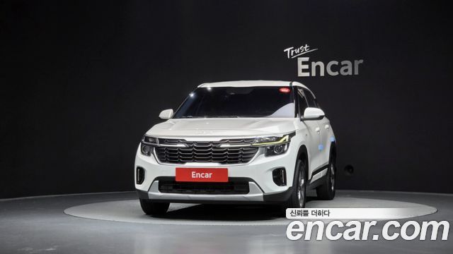 Kia Seltos Новый Gasoline 1.6 Turbo 2WD Trendy - фото 2