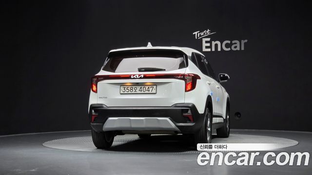 Kia Seltos Новый Gasoline 1.6 Turbo 2WD Trendy - фото 3