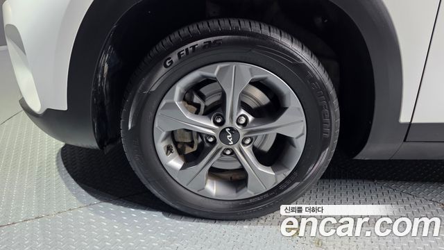 Kia Seltos Новый Gasoline 1.6 Turbo 2WD Trendy - фото 4