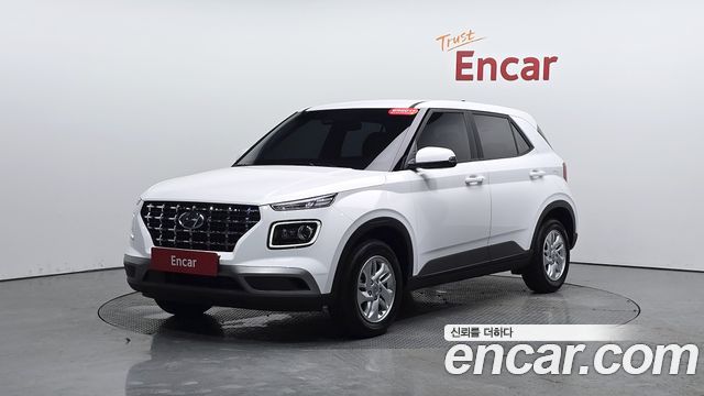 Hyundai Venue 1,6 Premium - фото 0
