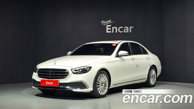 Mercedes-Benz E-Class W213 E250 Exclusive - фото 0