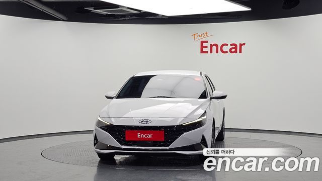Hyundai Avante CN7, гибрид Modern - фото 2