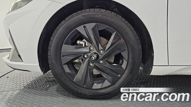 Hyundai Avante CN7, гибрид Modern - фото 4