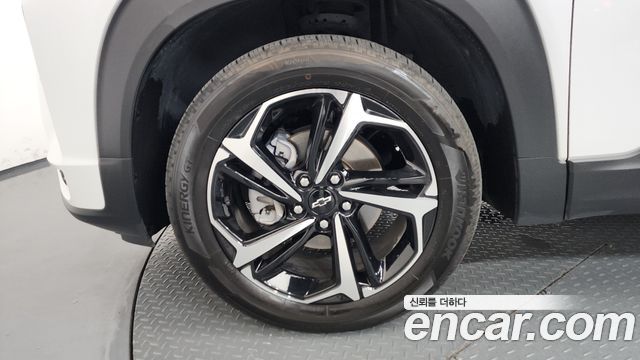 Chevrolet (GM Daewoo) Trailblazer 1.3 Turbo 4WD RS - фото 4