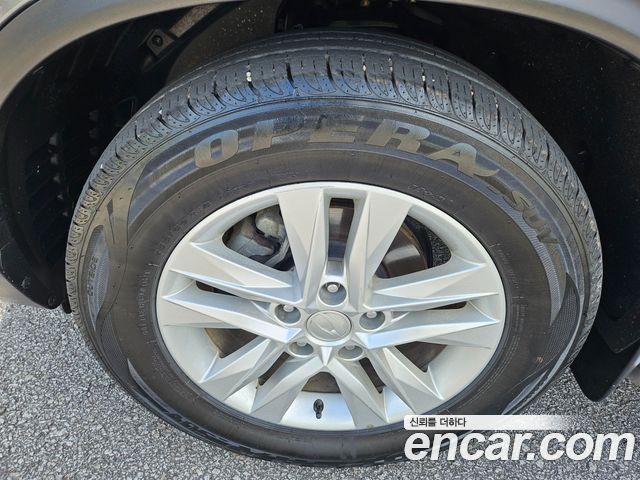 SsangYong Rexton Sports Diesel 2.2 2WD Prestige - фото 4