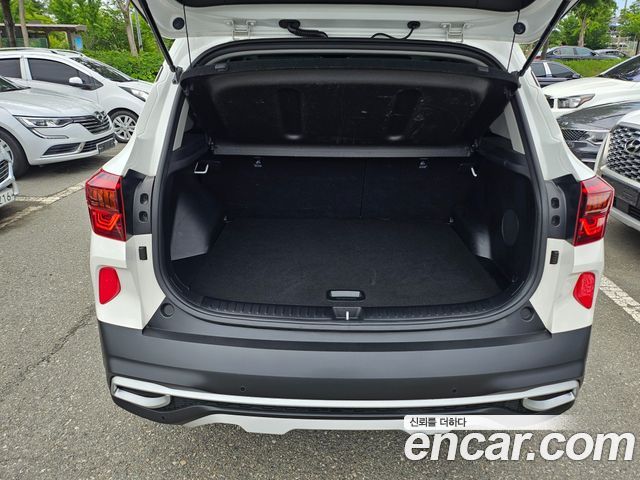 Kia Seltos Gasoline 1.6 Turbo 2WD Noblesse - фото 4