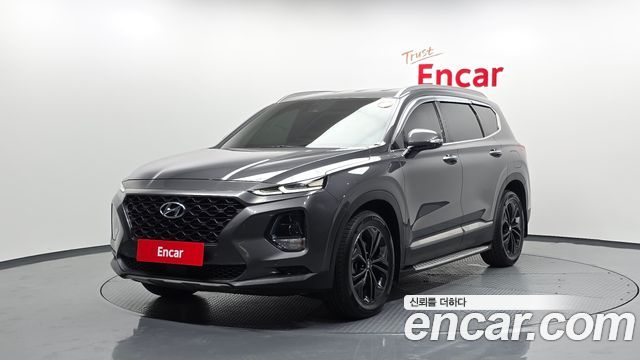 Hyundai Santafe TM Diesel 2.2 4WD Prestige - фото 0