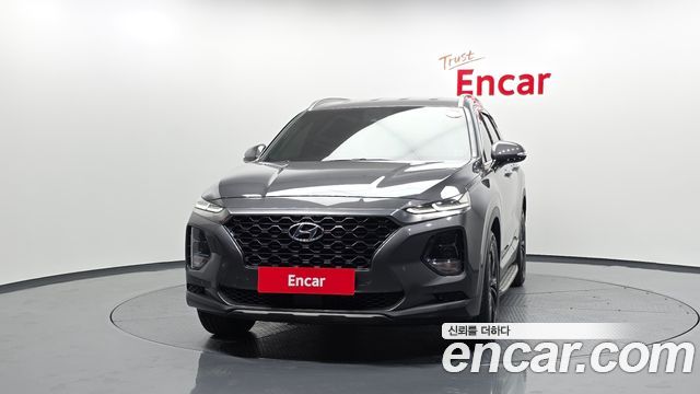 Hyundai Santafe TM Diesel 2.2 4WD Prestige - фото 2
