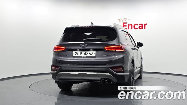 Hyundai Santafe TM Diesel 2.2 4WD Prestige - фото 3
