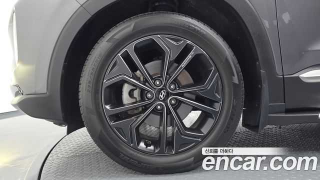 Hyundai Santafe TM Diesel 2.2 4WD Prestige - фото 4