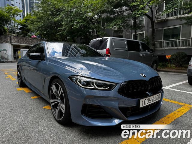 BMW 8-Series G15 840d xDrive M Sport Gran Coupe First Edition - фото 0