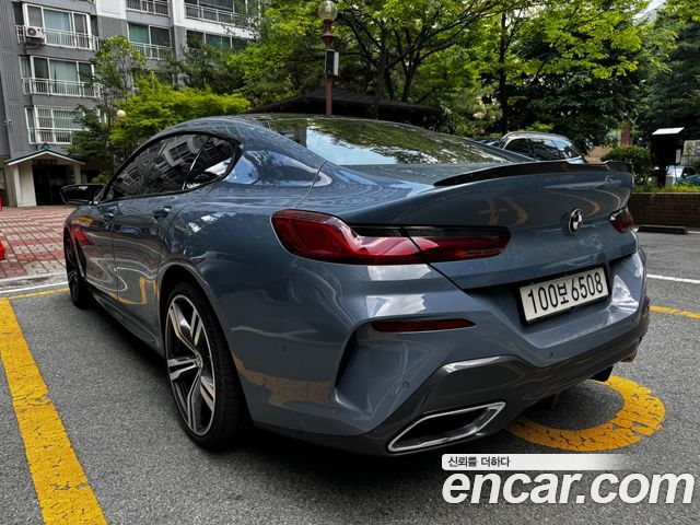 BMW 8-Series G15 840d xDrive M Sport Gran Coupe First Edition - фото 1