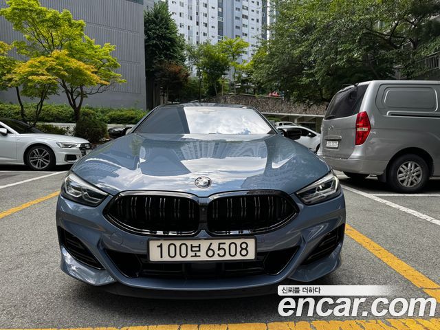 BMW 8-Series G15 840d xDrive M Sport Gran Coupe First Edition - фото 2