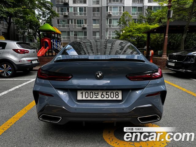 BMW 8-Series G15 840d xDrive M Sport Gran Coupe First Edition - фото 3