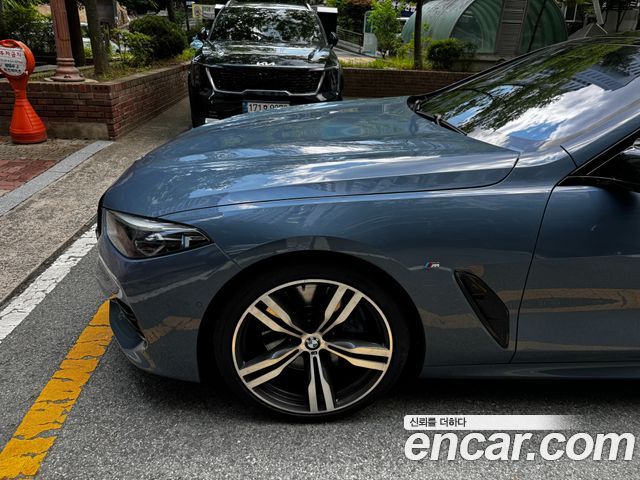BMW 8-Series G15 840d xDrive M Sport Gran Coupe First Edition - фото 4