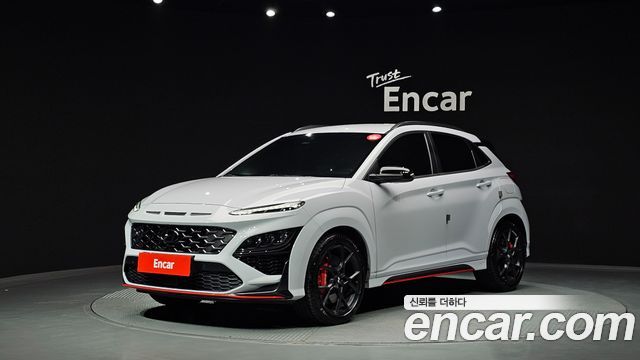 Hyundai Kona Новый Gasoline 2.0 2WD 2.0 N - фото 0