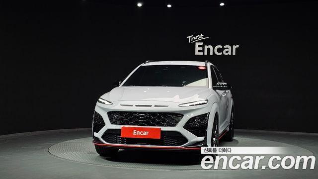Hyundai Kona Новый Gasoline 2.0 2WD 2.0 N - фото 2