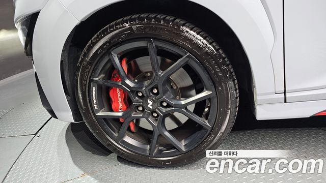 Hyundai Kona Новый Gasoline 2.0 2WD 2.0 N - фото 4