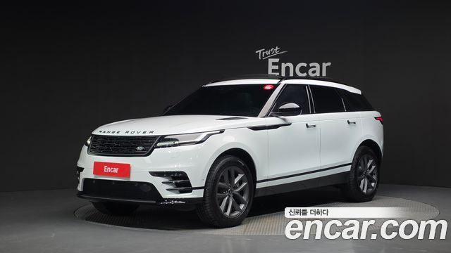 Land Rover Range Rover Velar 2.0 P250 Dynamic SE - фото 0