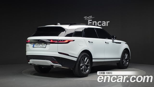 Land Rover Range Rover Velar 2.0 P250 Dynamic SE - фото 1