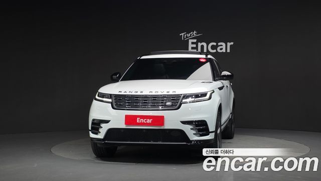Land Rover Range Rover Velar 2.0 P250 Dynamic SE - фото 2