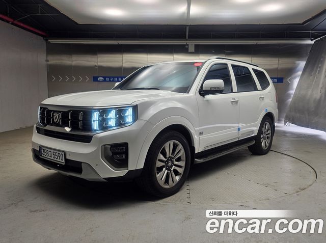 Kia Mohave (The Master) Diesel 3.0 4WD 6-Seater Masters - фото 0