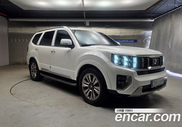 Kia Mohave (The Master) Diesel 3.0 4WD 6-Seater Masters - фото 2