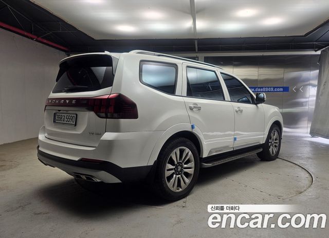 Kia Mohave (The Master) Diesel 3.0 4WD 6-Seater Masters - фото 3