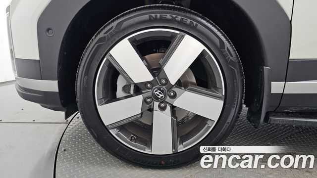 Hyundai Santafe MX5 Gasoline 2.5T 2WD Prestige - фото 3