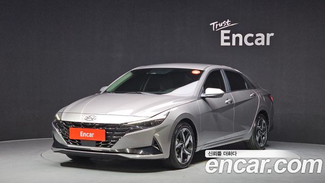 Hyundai Avante CN7 1.6 Modern - фото 0