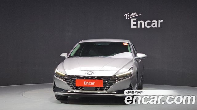 Hyundai Avante CN7 1.6 Modern - фото 2