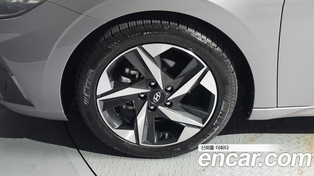 Hyundai Avante CN7 1.6 Modern - фото 4