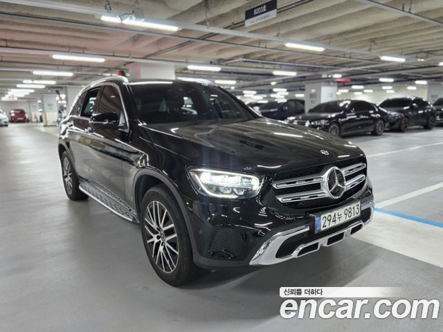 Mercedes-Benz GLC-Class X253 GLC300e 4MATIC - фото 0