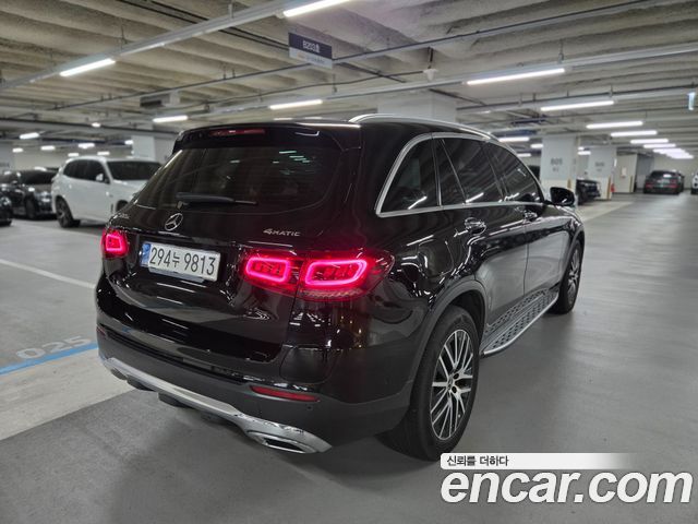 Mercedes-Benz GLC-Class X253 GLC300e 4MATIC - фото 1