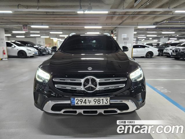 Mercedes-Benz GLC-Class X253 GLC300e 4MATIC - фото 2