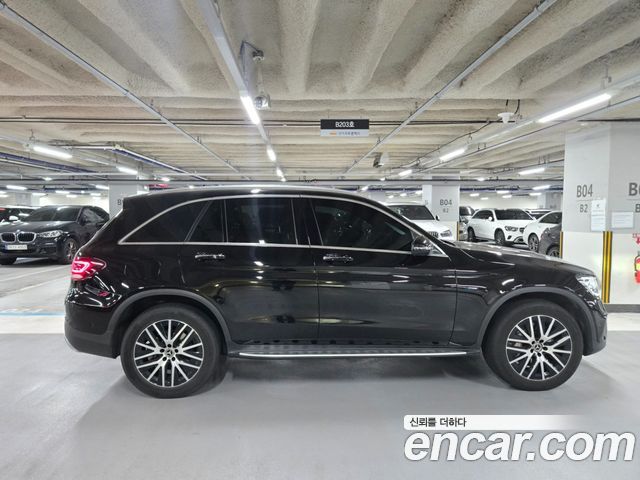 Mercedes-Benz GLC-Class X253 GLC300e 4MATIC - фото 4