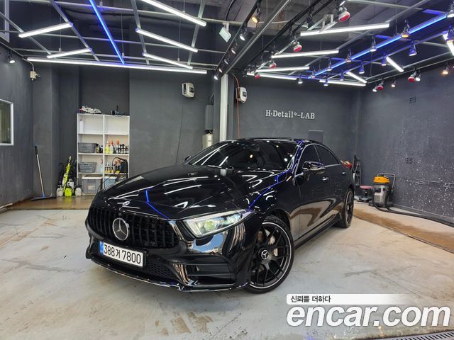 Mercedes-Benz CLS-Class C257 CLS400d 4MATIC AMG Line - фото 0