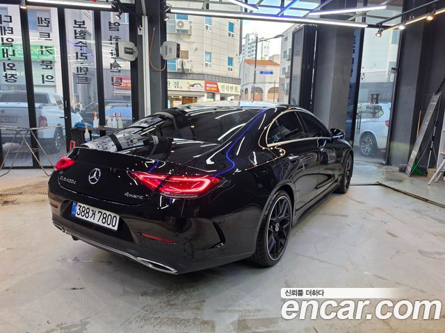 Mercedes-Benz CLS-Class C257 CLS400d 4MATIC AMG Line - фото 1