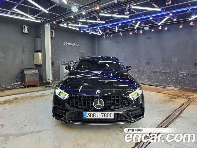 Mercedes-Benz CLS-Class C257 CLS400d 4MATIC AMG Line - фото 2
