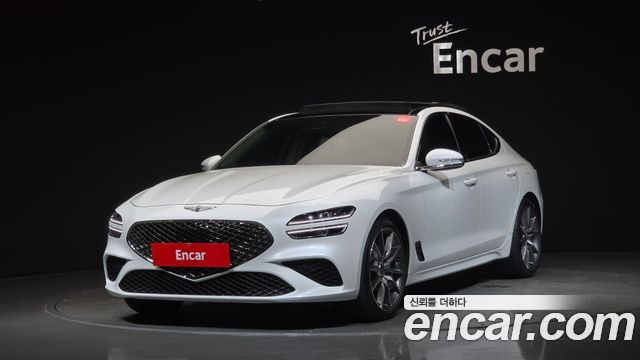 Genesis G70 Новый Gasoline 2.0T 2WD - фото 0